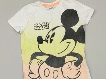 Koszulka, Disney, 5 lat, stan - Dobry