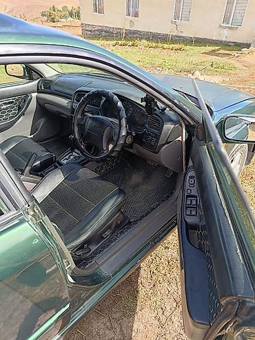 Subaru: Subaru Legacy: 2000 г., 2 л, Автомат, Газ, Универсал — 5