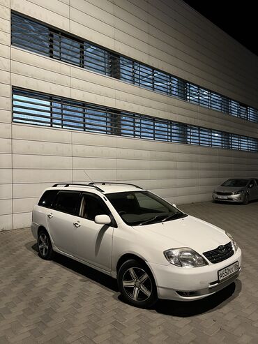 балон зил: Toyota Corolla: 2000 г., 2.2 л, Автомат, Дизель, Универсал