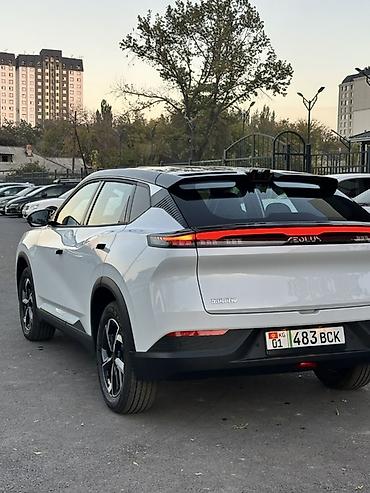 350 rx 2010: Dongfeng : 2026 г., 1.5 л, Автомат, Электромобиль, Кроссовер — 5