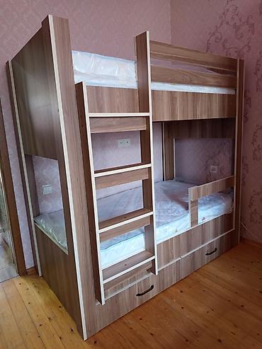 Oğlan və qız üçün, Yeni, Çarpayı, Matras ilə, Siyirməli, Laminat lalafo.az -da Oğlan və qız üçün, Yeni, Çarpayı, Matras ilə, Siyirməli, Laminat