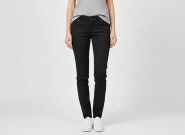 reseved sukienki: Reserved, Material trousers for women, size XS