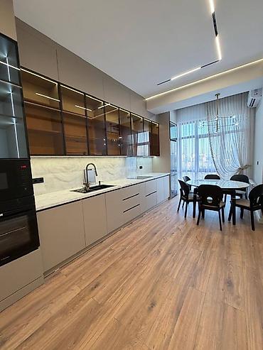 Продажа квартир: 3 комнаты, 120 м², Элитка, 10 этаж, Дизайнерский ремонт — 3