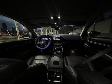 01: Hyundai Grandeur: 2019 г., 3 л, Автомат, Газ, Седан — 5