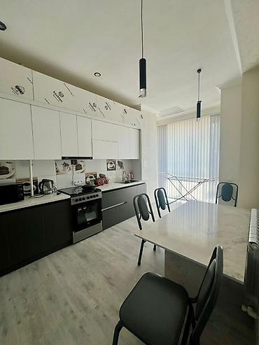 Продажа квартир: 2 комнаты, 60 м², Анар мкр., Элитка, 5 этаж, Свежий ремонт — 5