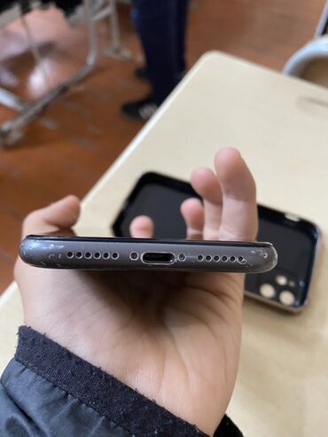 i̇phone 14 qiymeti: IPhone 11, 64 ГБ, Черный