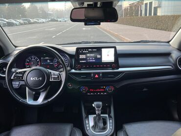 Kia: Kia K3: 2021 г., 1.6 л, Типтроник, Бензин, Седан — 13