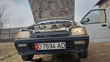 Daewoo: Daewoo Tico: 1998 г., Механика, Бензин, Хэтчбэк — 8