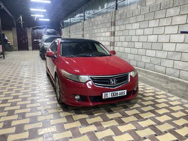 антенна автомобильная: Honda Accord: 2008 г., 2.4 л, Автомат, Бензин, Седан