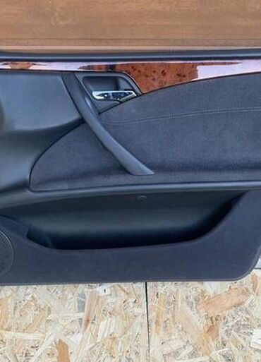 Дверные карты: Дверная карта Mercedes-Benz 1998 г., Б/у, Оригинал, Германия — 8