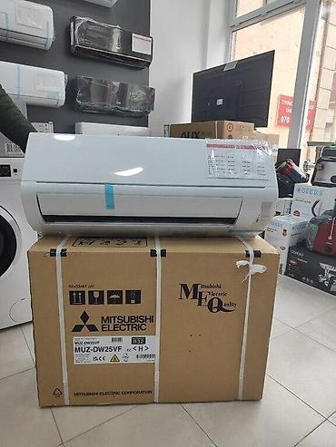 elekt: Kondisionerlər "Mitsubishi" Mitsubishi elektrik modelerine böyük — 8