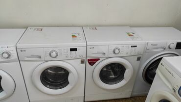 Стиральные машины: Стиральная машина Samsung, Б/у, Автомат, До 5 кг, Компактная at lalafo.kg — 12 Стиральные машины: Стиральная машина Samsung, Б/у, Автомат, До 5 кг, Компактная — 12