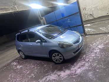 толка алмашам: Honda Fit: 2002 г., 1.5 л, Вариатор, Бензин, Хэтчбэк — 5