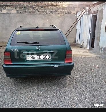 mercedes 170 b: Mercedes-Benz C 180: 1.8 l | 1998 il Universal — 2