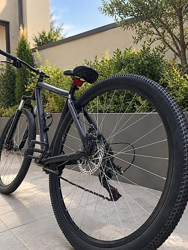 Спортивные велосипеды: Dağ/şəhər tipli velosiped – mat qara rəng Xüsusiyyətlər: - Geniş — 5