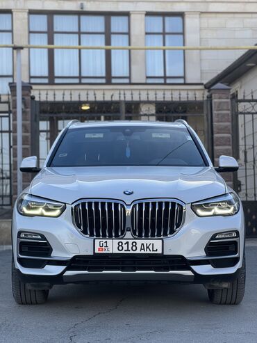BMW: BMW X5: 2019 г., 3 л, Бензин, Кроссовер — 1