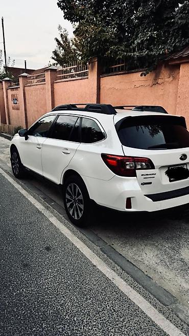 Subaru: Subaru : 2017 г., 2.5 л, Вариатор, Бензин, Универсал — 3