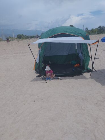 подработка бишкек вакансии: Сдаю Палатку для кемпинга на 6/7человек мы сейчас находятся в Бишкеке