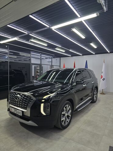 грузовые машины в лизинг: Hyundai Palisade: 2019 г., 2.2 л, Автомат, Дизель, Кроссовер