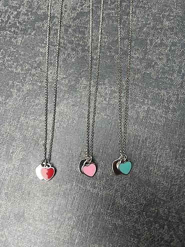 Серебряные наборы украшений: Серебро 925 пробы Цепочки по 1200 сом Серьги по 1000 сом Браслеты по — 4