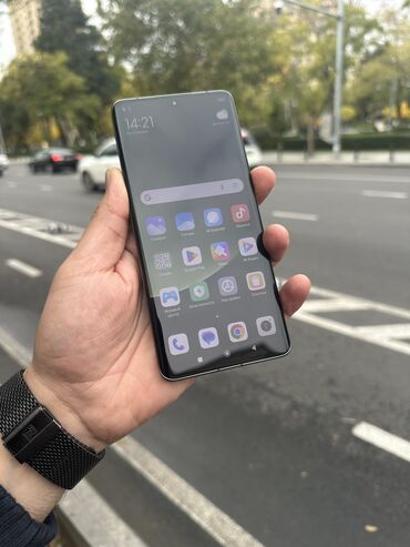 Xiaomi: Xiaomi 13 Ultra, 512 GB, rəng - Yaşıl, 
 Zəmanət, Sensor, Barmaq izi