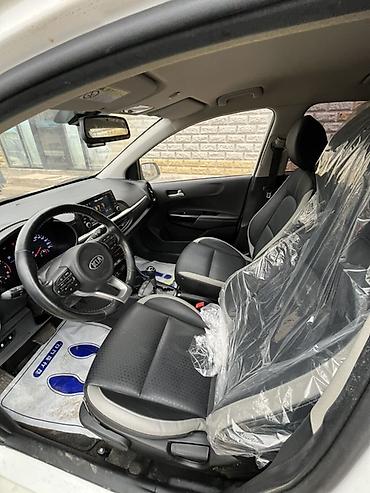 Kia: Kia Morning: 2019 г., 1 л, Автомат, Газ, Хэтчбэк — 5