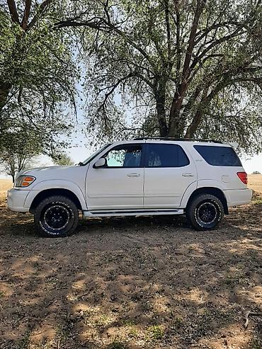 Toyota: Toyota Sequoia: 2004 г., 4.7 л, Автомат, Газ, Внедорожник — 14