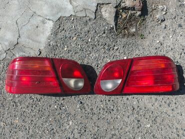 Lampalar: Mercedes-Benz Orijinal, Almaniya, İşlənmiş