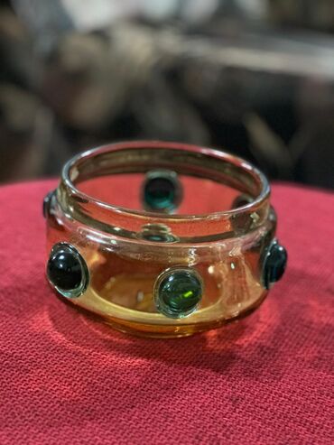 Əntiq qablar: Хрусталь, все в идеальном состояние — 14