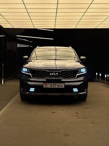 Kia: Kia Sorento: 2022 г., 2.2 л, Робот, Дизель, Кроссовер — 2