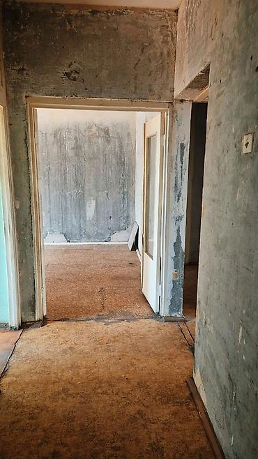 Продажа квартир: 3 комнаты, 72 м², Нижний Джал (Джал-23) 105 серия, 3 этаж, ПСО (под самоотделку) — 4