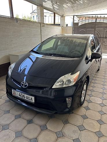 тайота приус в: Toyota Prius: 2013 г., Вариатор, Гибрид, Хэтчбэк — 4