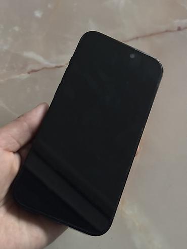 17 pro max mini: IPhone 14 Pro, Б/у, 256 ГБ, Черный, 85 % — 6