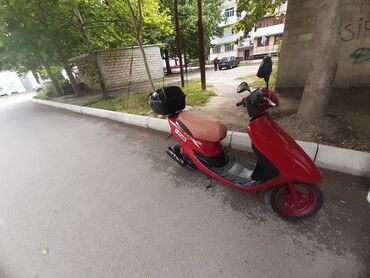 qalmaq serti ile mopedler: - HONDA, 50 sm3, 2023 il, 8500 km