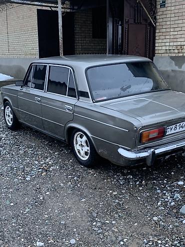 ВАЗ (ЛАДА): ВАЗ (ЛАДА) 2106: 2001 г., 1.6 л, Механика, Бензин, Седан — 1