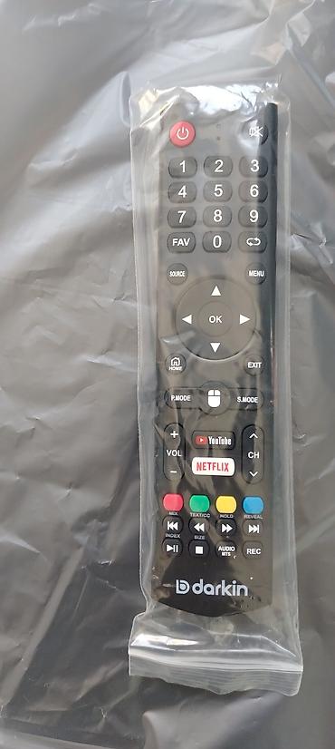 Televizorlar: Darkin 32" Smart TV (model DK32D60) - Ekran: 32 düym (81 sm), DLED — 2