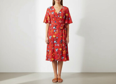 reserved kurtka zimowa zielona: Reserved, Women`s dress, size XS