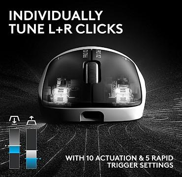 часы orient: Logitech G PRO X2 SUPERSTRIKE — новейшая профессиональная игровая — 4