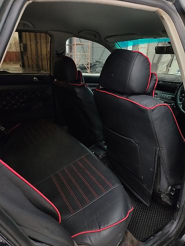 Audi: Audi A4: 1996 г., 1.8 л, Автомат, Седан — 8