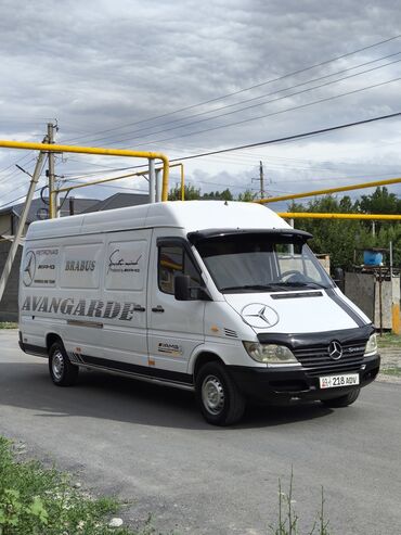 новая машина: Легкий грузовик, Mercedes-Benz, Стандарт, 3 т, Б/у