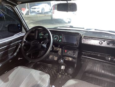 ВАЗ (ЛАДА): ВАЗ (ЛАДА) 2107: 2007 г., 1.6 л, Механика, Бензин, Седан — 8