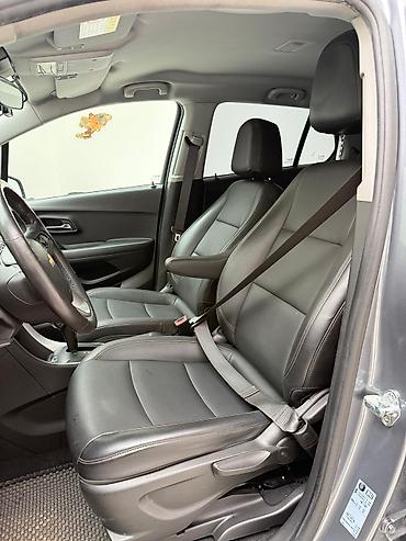 Chevrolet: Chevrolet Trax: 2019 г., 1.4 л, Автомат, Бензин, Кроссовер — 16