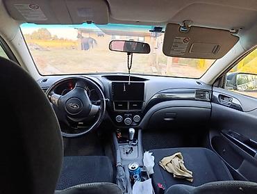 багажник импреза: Subaru Impreza: 2008 г., 1.5 л, Автомат, Бензин, Хэтчбэк — 2
