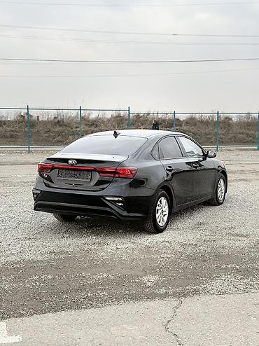 Kia: Kia K3: 2019 г., 1.6 л, Бензин, Седан — 2