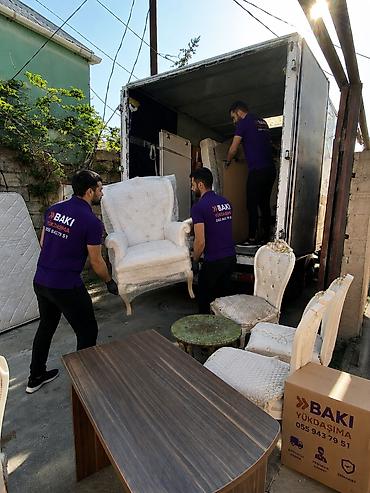mebel ustasl: Bakı Yükdaşıma – peşəkar köçürmə və yükdaşıma xidməti - Mənzil, ofis — 2