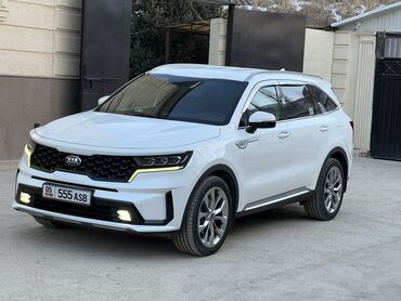 аренда авто последующим выкупом: Kia Sorento: 2020 г., 2.2 л, Робот, Дизель, Кроссовер