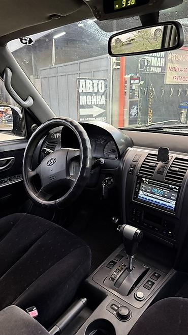 купить терракан: Hyundai Terracan: 2004 г., 4.7 л, Автомат, Газ, Внедорожник — 3