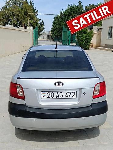kia ria: Kia Pride: 0.5 l | 2007 il Sedan — 2