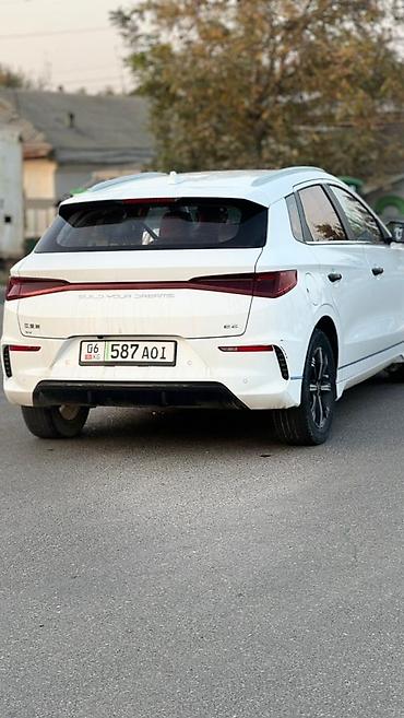 BYD: BYD E2: 2020 г., Автомат, Электромобиль, Хэтчбэк — 2