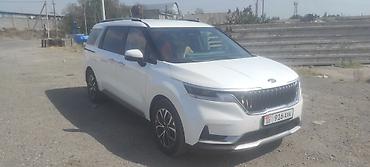 моно на ауди: Kia Carnival: 2021 г., 2.2 л, Автомат, Минивэн — 2
